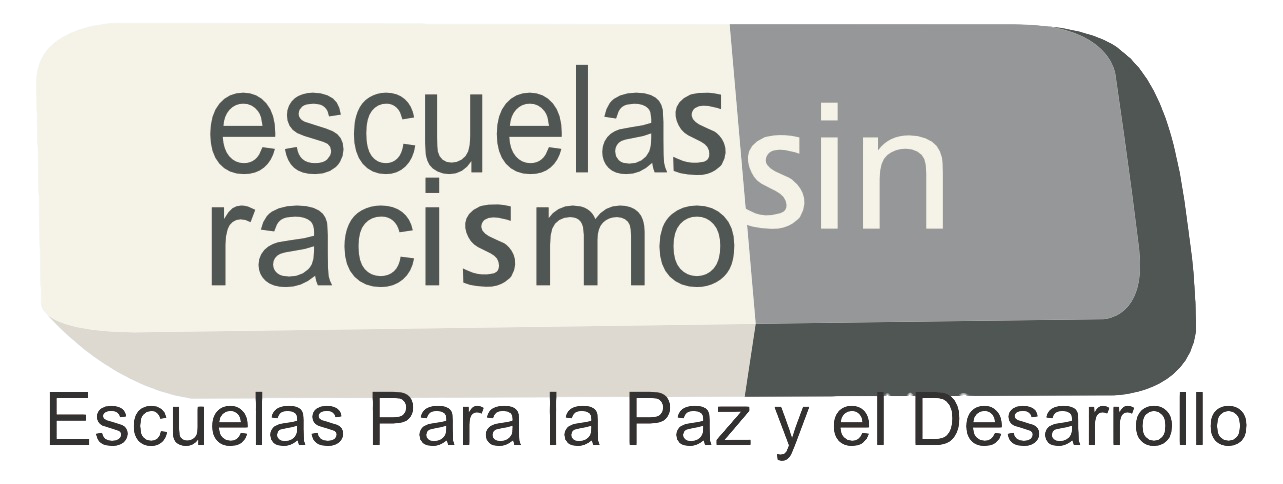 Logotipo Escuelas Sin racismo